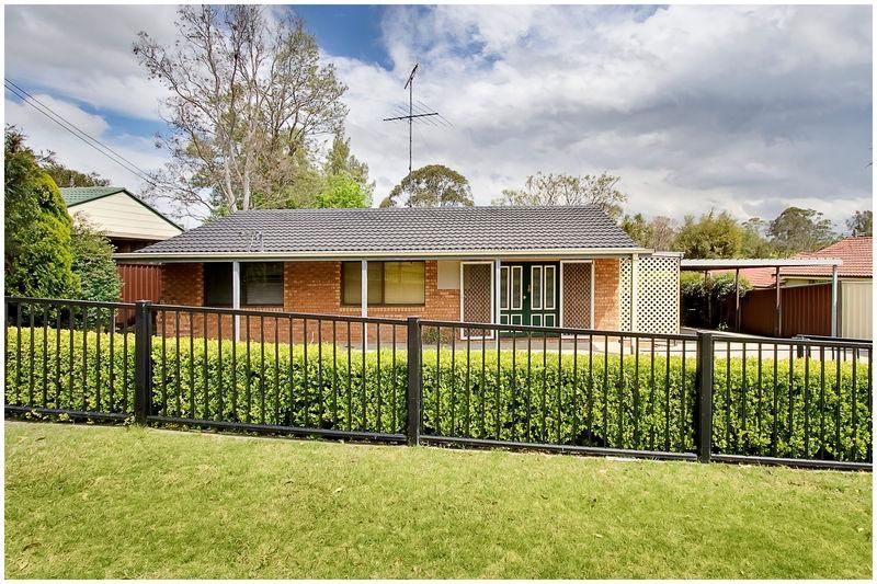 63 Chestnut Dr, Glossodia, NSW 2756