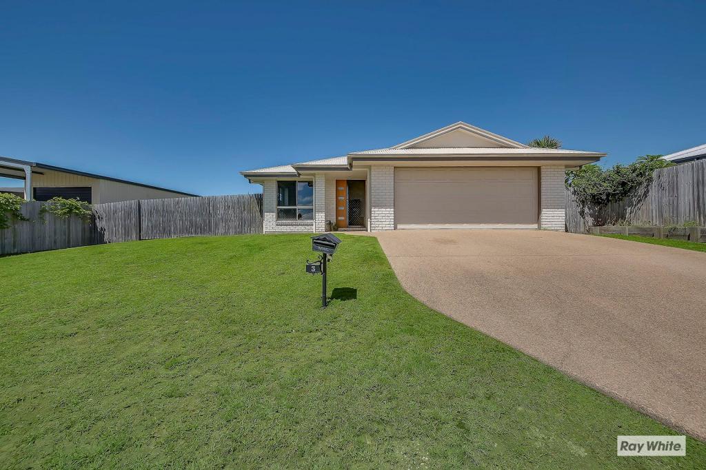 3 Wagtail Ct, Yeppoon, QLD 4703