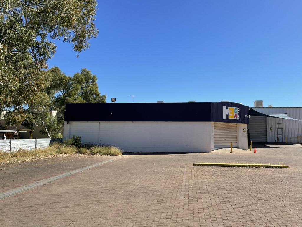 2 Wills Tce, Alice Springs, NT 0870