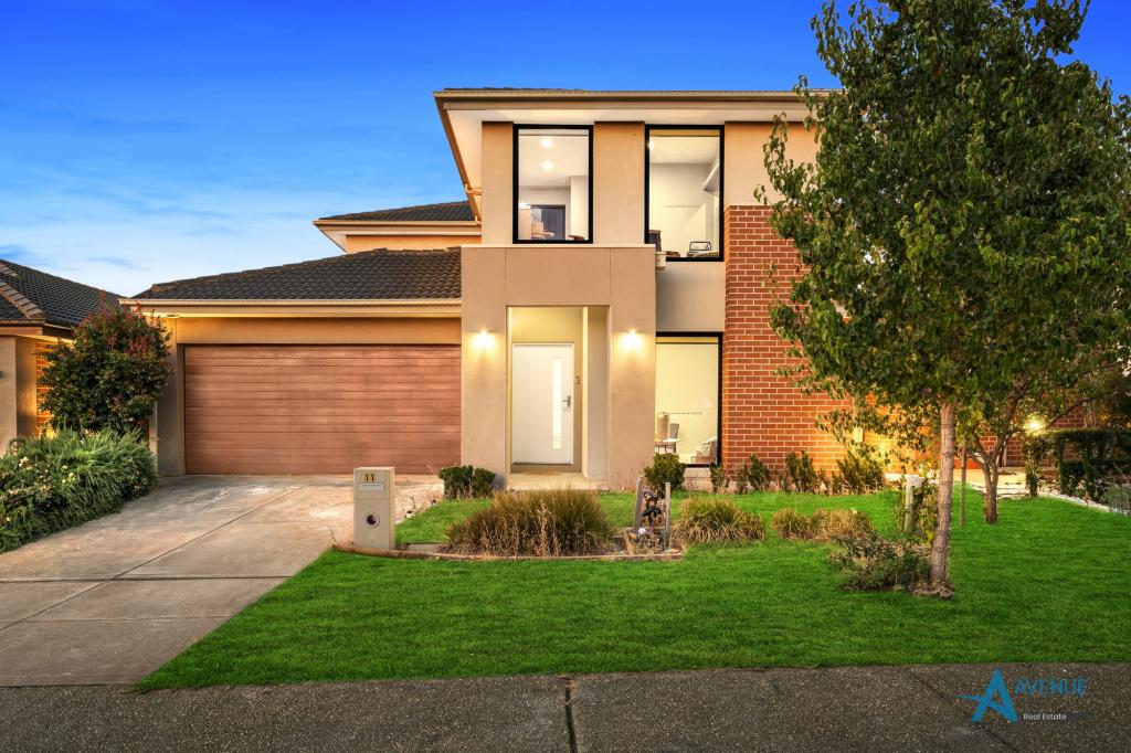11 Anzac Rd, Aintree, VIC 3336