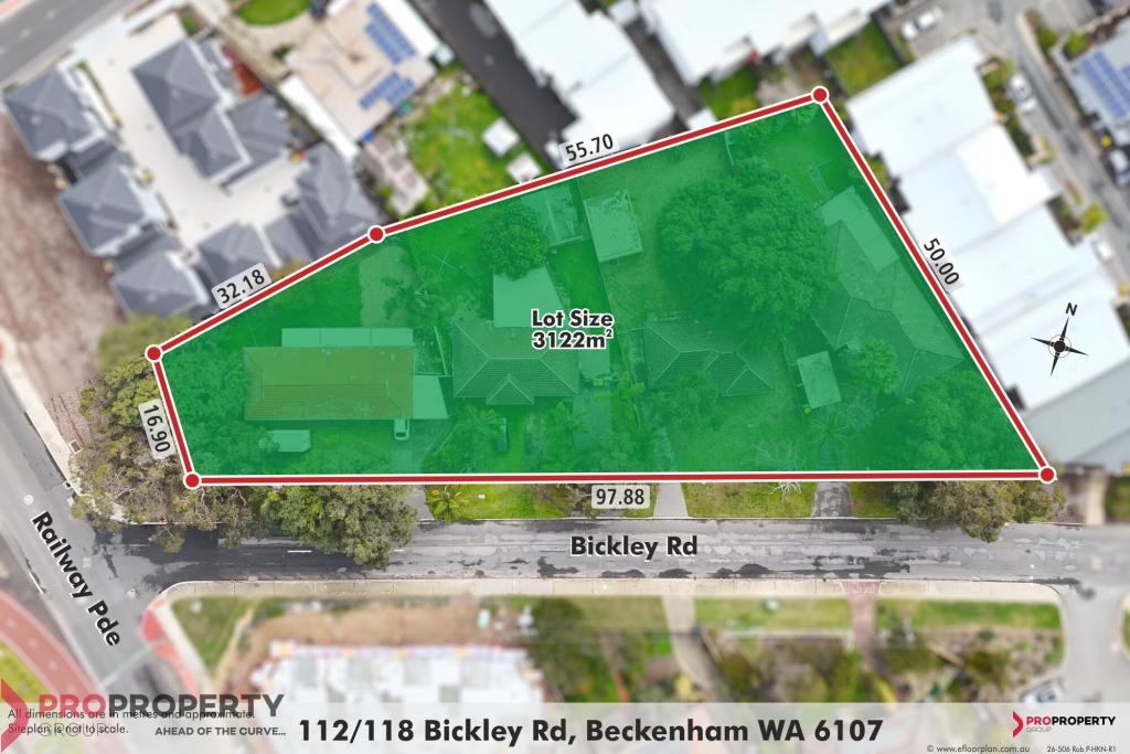 112-118 Bickley Rd, Beckenham, WA 6107
