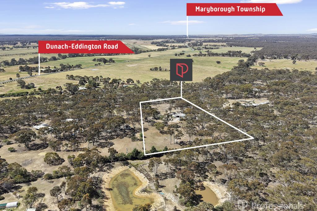 6 JOHNSON RD, RED LION, VIC 3371
