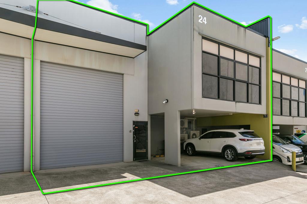 24/25 Ingleston Rd, Tingalpa, QLD 4173