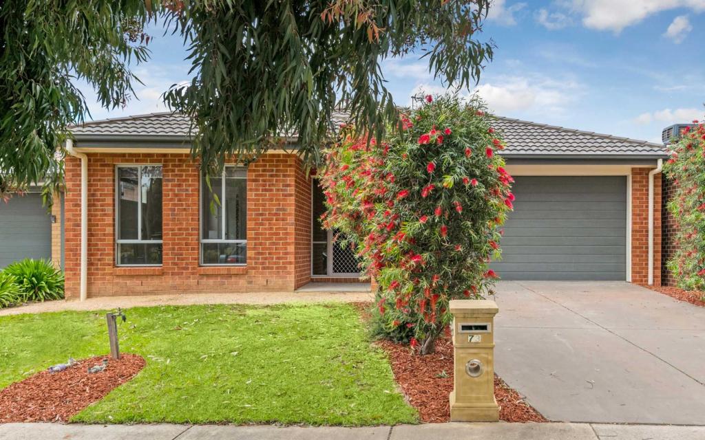 73 Evergreen Bvd, Jackass Flat, VIC 3556