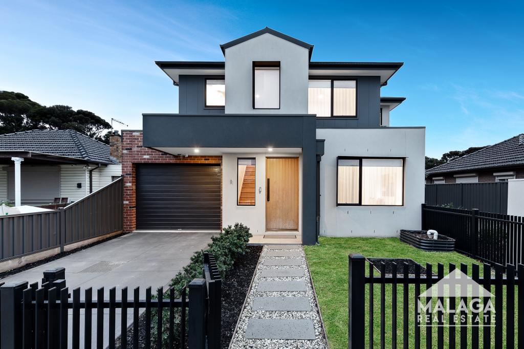1/4 Mansfield Ave, Sunshine North, VIC 3020