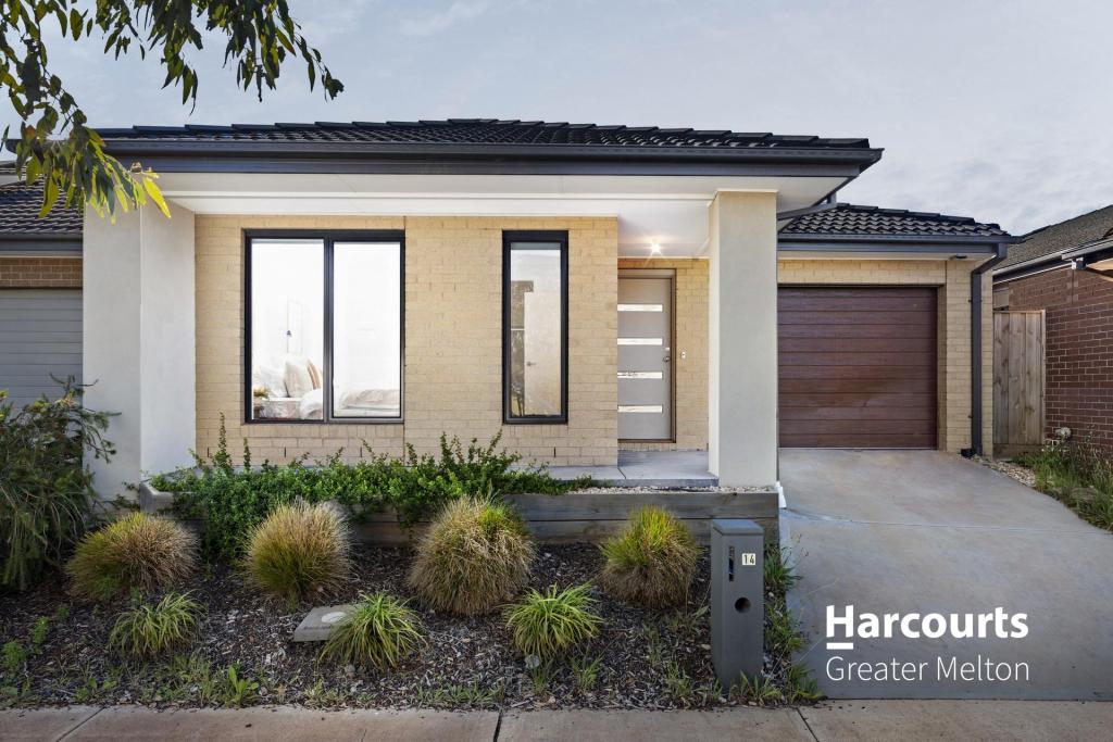 14 MORNINGSIDE DR, THORNHILL PARK, VIC 3335