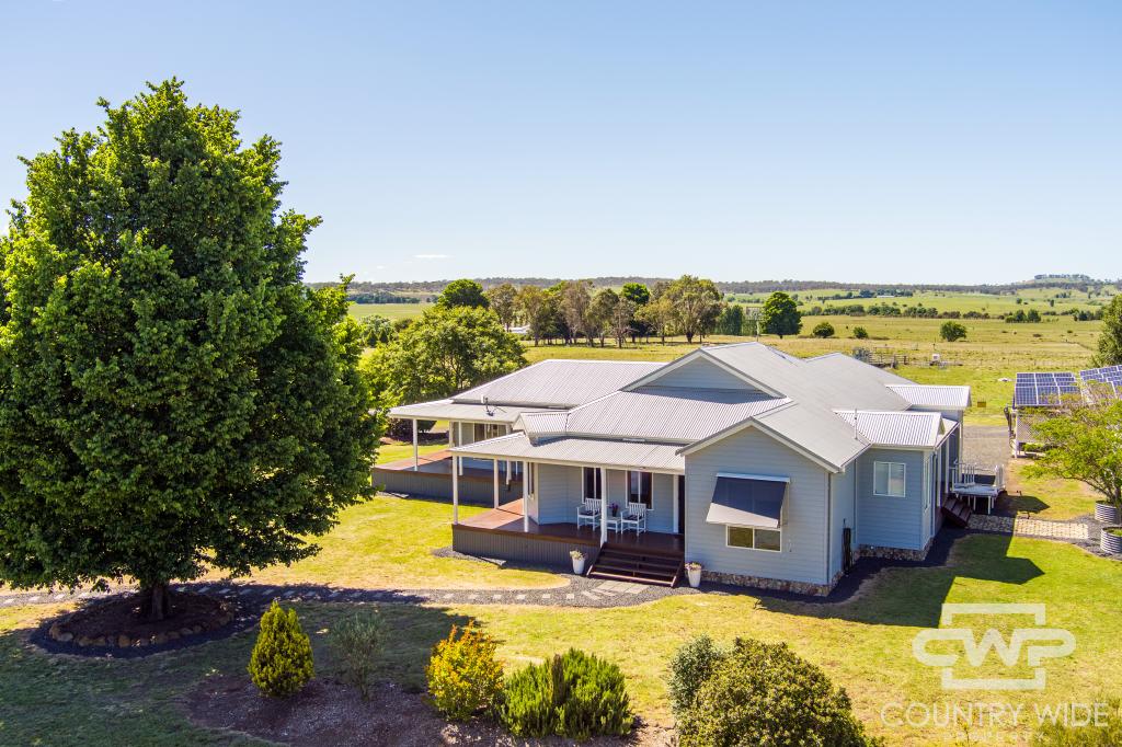 74 East Pandora Rd, Stonehenge, NSW 2370