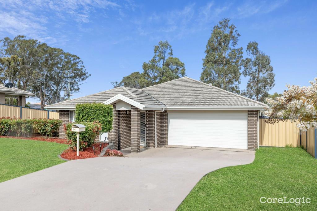 24 Tempranillo Cres, Cessnock, NSW 2325