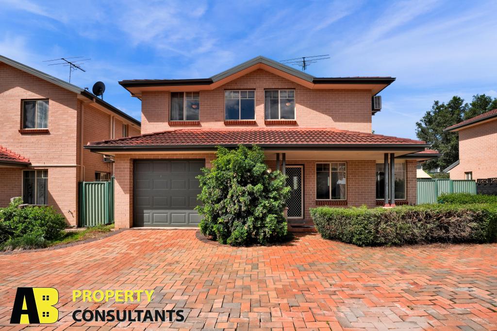 6/76-78 Frederick St, Blacktown, NSW 2148