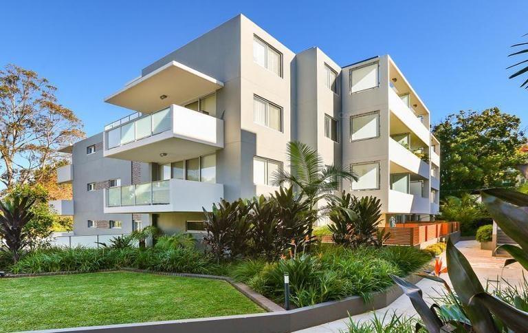 6303/1 Nield Ave, Greenwich, NSW 2065