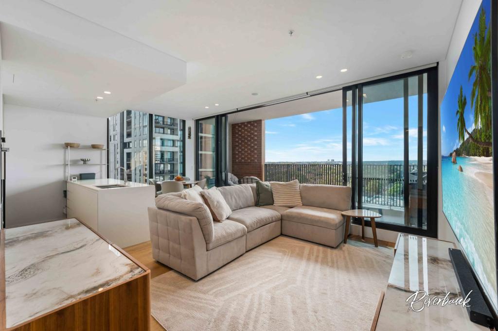 1206/245 MERRYLANDS RD, MERRYLANDS, NSW 2160