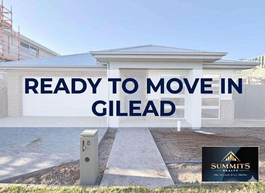 Lot 1341, 8 Rye St, Gilead, NSW 2560