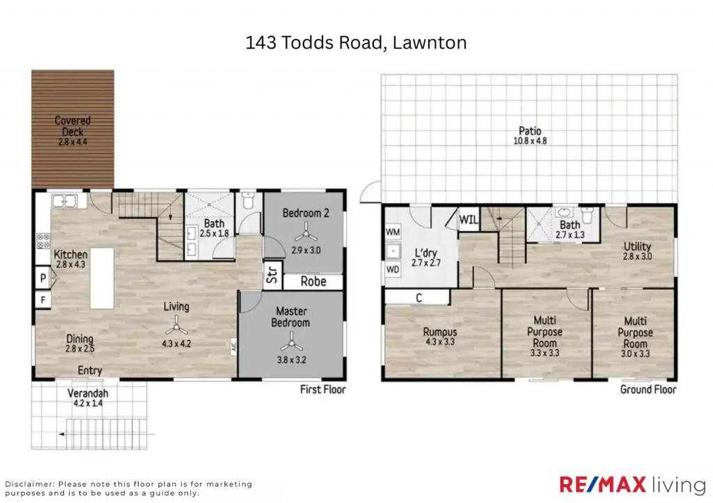 143 Todds Rd, Lawnton, QLD 4501