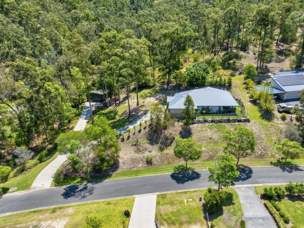 21 Woodland Ave, Mount Nathan, QLD 4211