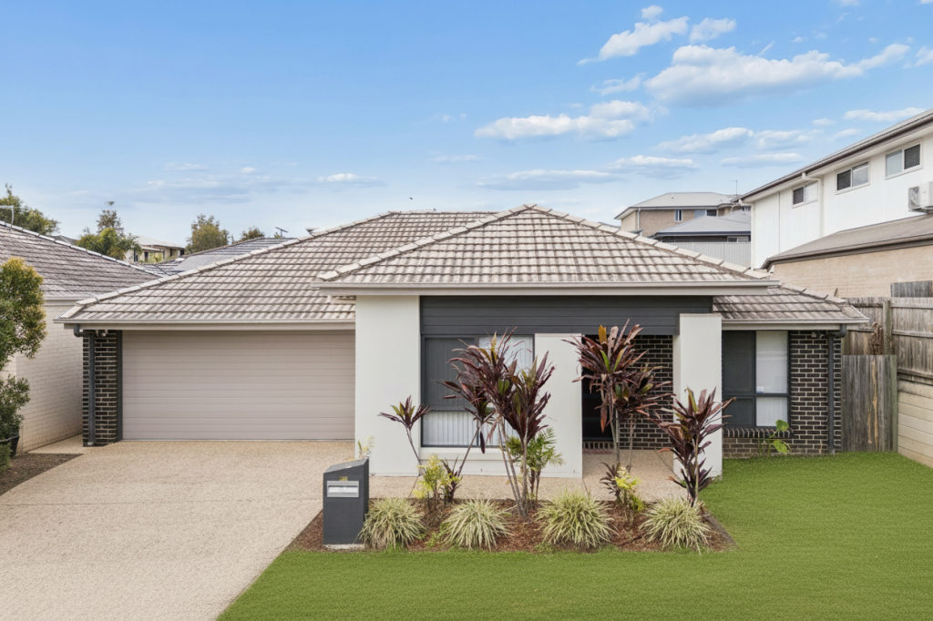 26 NEW YORK WAY, SPRING MOUNTAIN, QLD 4300