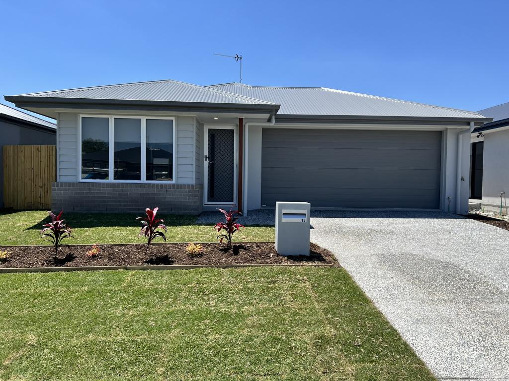 17 Howe Cct, Logan Reserve, QLD 4133