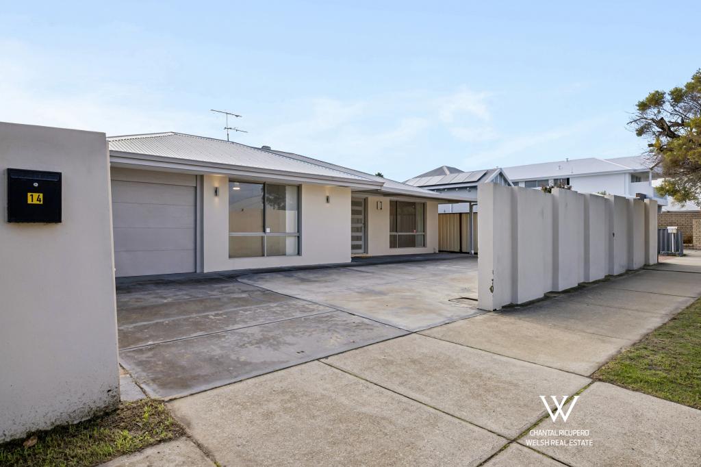 14 Staines St, Lathlain, WA 6100