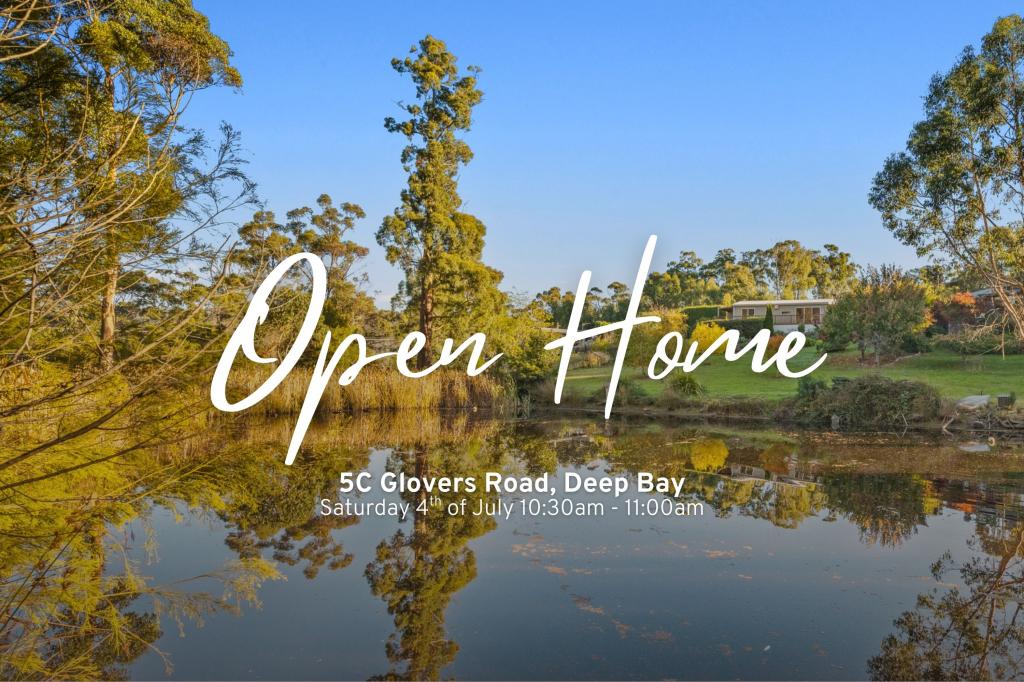 5c Glovers Rd, Deep Bay, TAS 7112