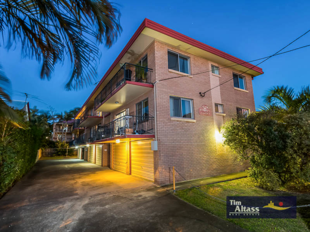 6/351 Hawthorne Rd, Hawthorne, QLD 4171