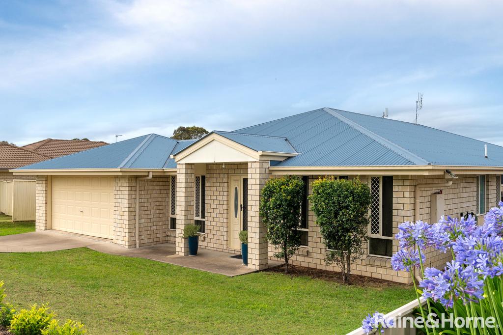 199 Ogilvie Rd, Womina, QLD 4370