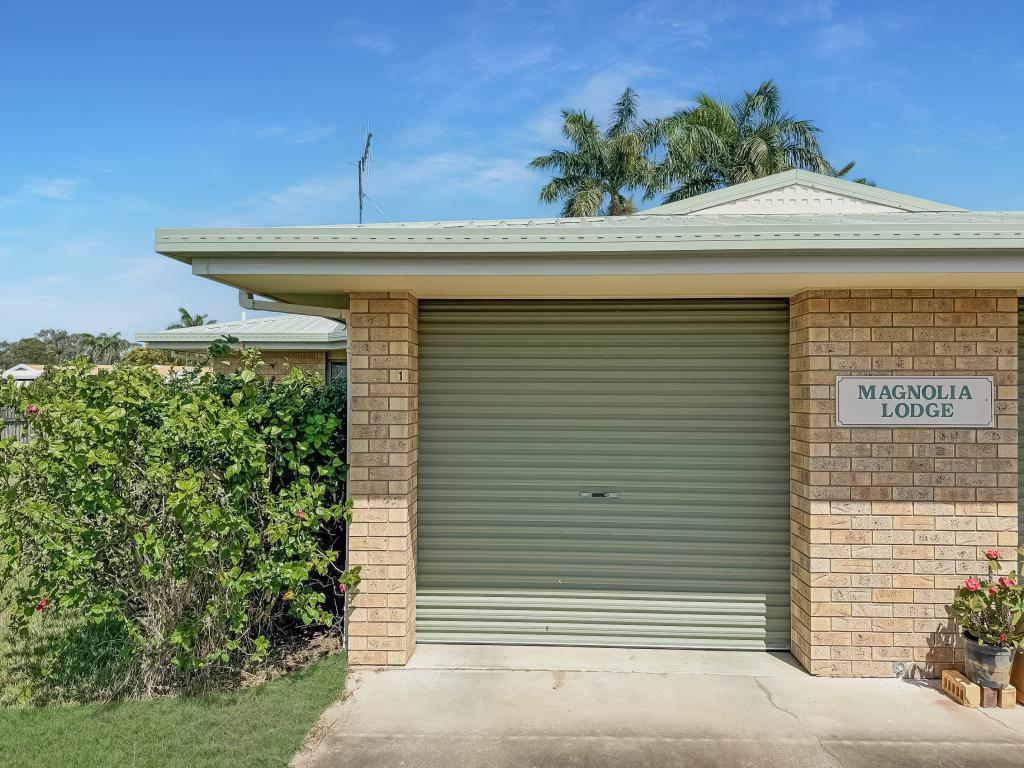 1/8 Magnolia Ct, Maryborough, QLD 4650