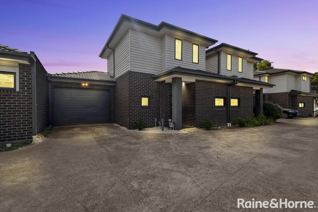 3/11 Loxwood Ct, Deer Park, VIC 3023