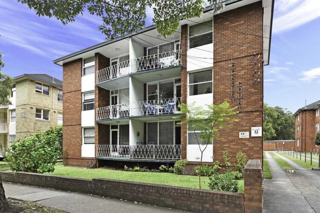 6/32 RUSSELL ST, STRATHFIELD, NSW 2135