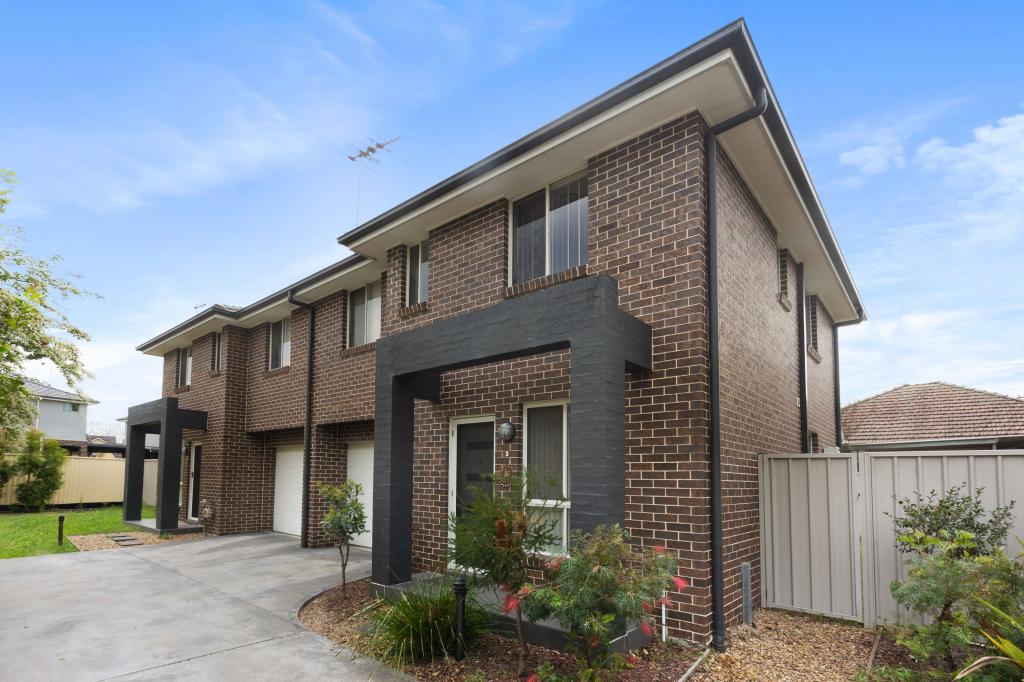 3/41 Melbourne St, Oxley Park, NSW 2760