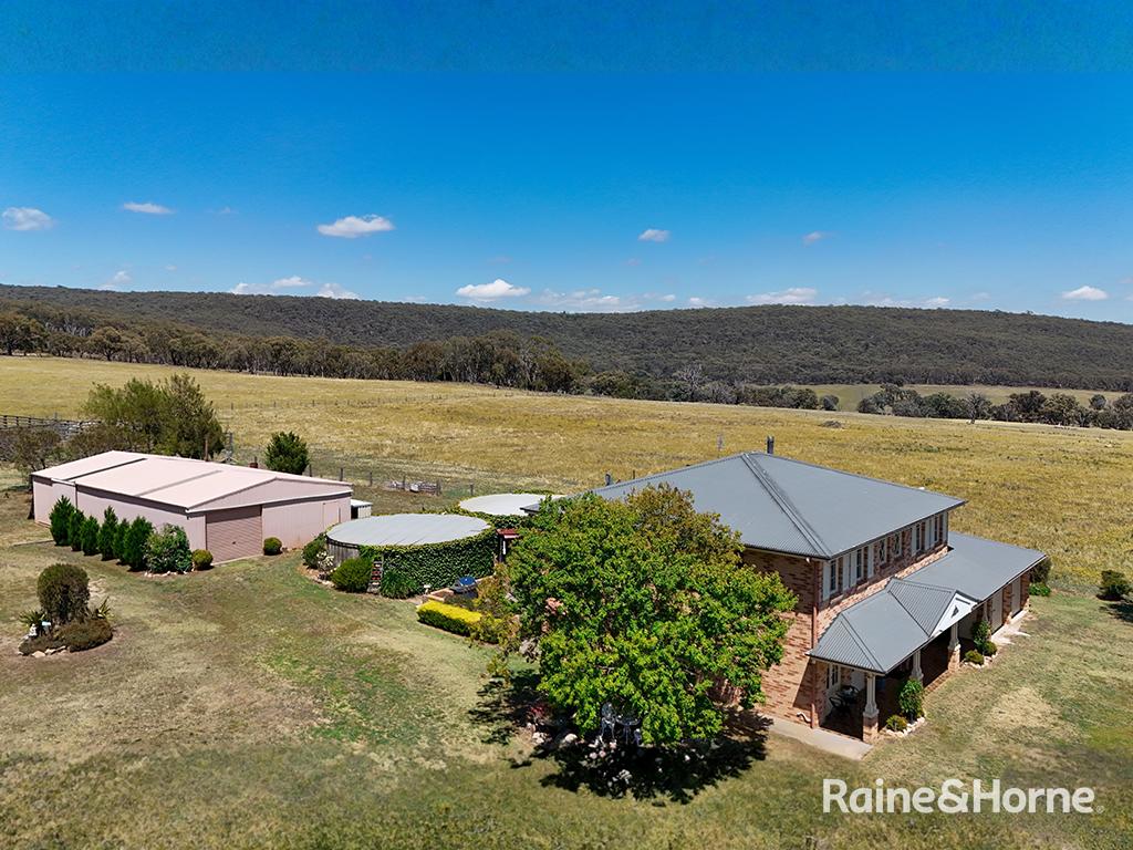 2002 Lagoon Rd, The Lagoon, NSW 2795