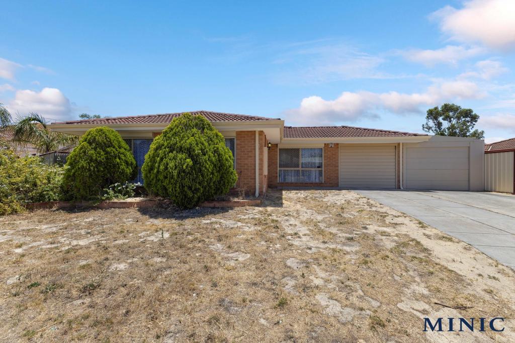 3 Keeden Ct, Maddington, WA 6109