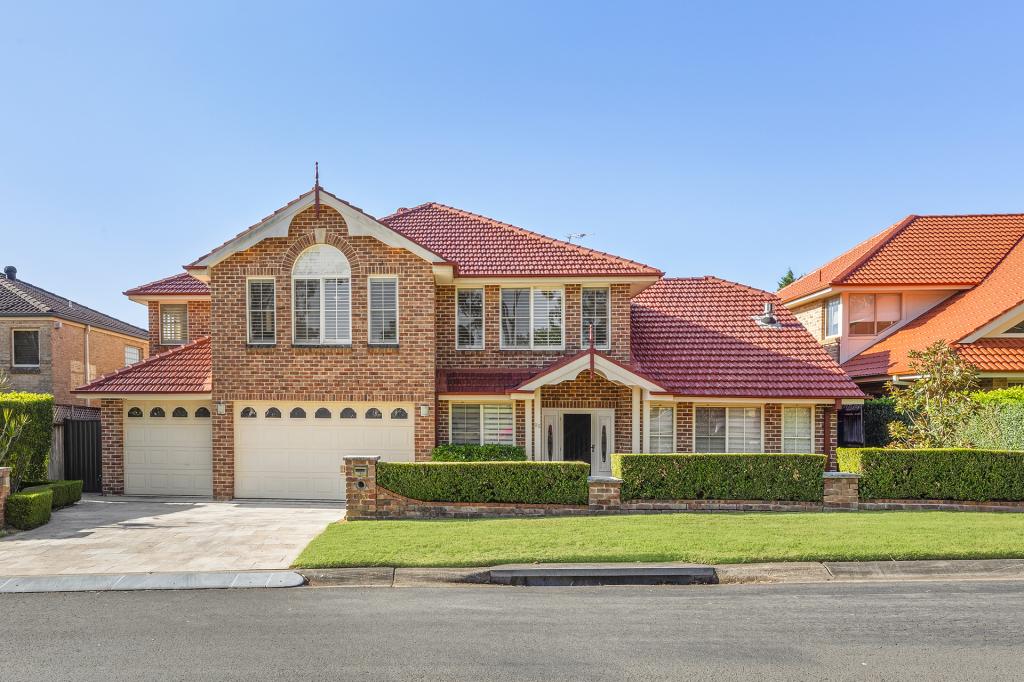 23 Beaumaris Ave, Castle Hill, NSW 2154
