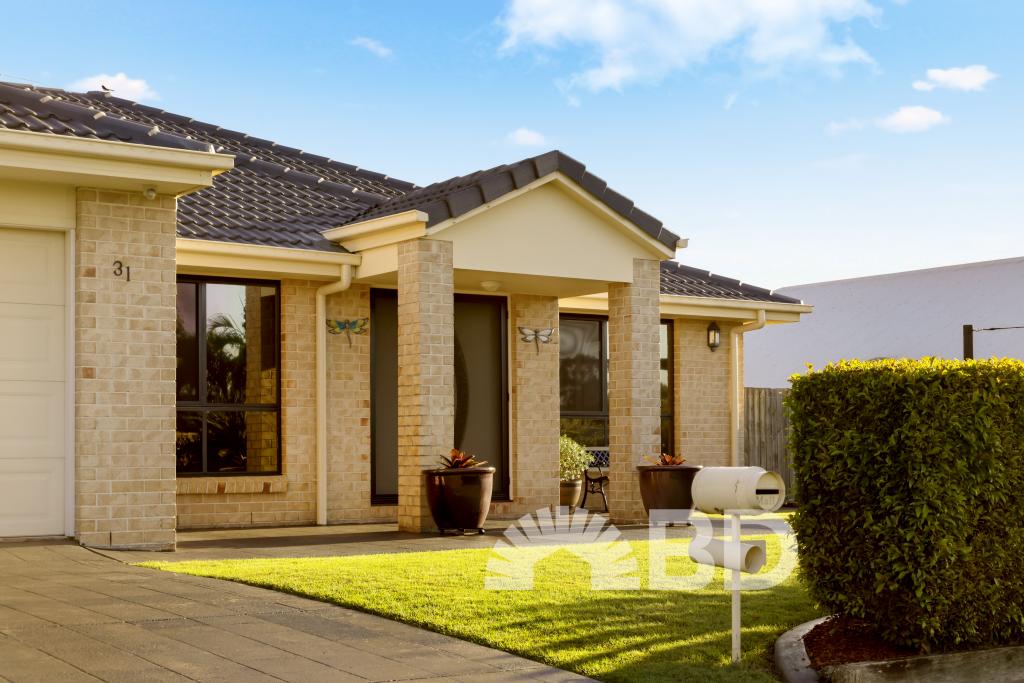 31 WIVENHOE CCT, NARANGBA, QLD 4504