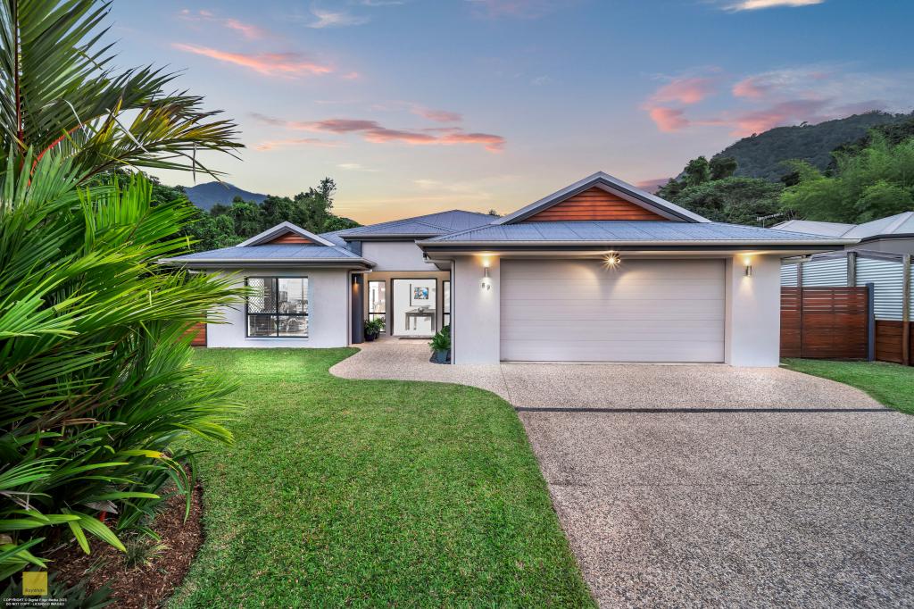 89 Fitzmaurice Dr, Bentley Park, QLD 4869