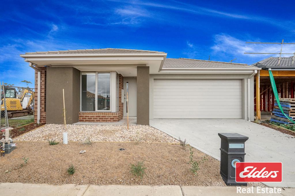 35 WALLANGARA BVD, HARKNESS, VIC 3337