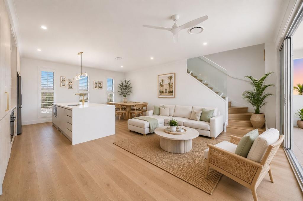 3/17 Bruce Ave, Paradise Point, QLD 4216