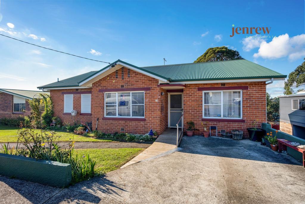 11 Joyce St, Montello, TAS 7320