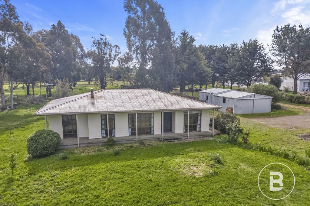 386 Wilsons Rd, Haddon, VIC 3351