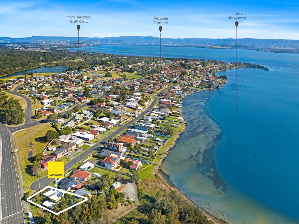 2 Lakeview Pde, Primbee, NSW 2502