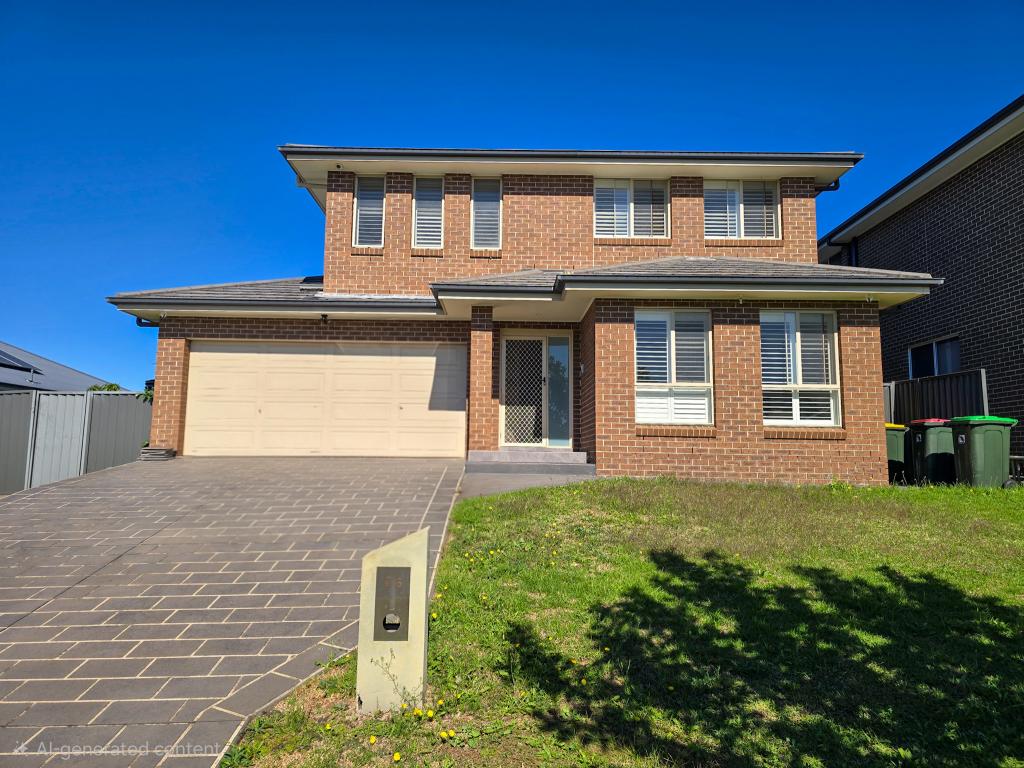 36 Atlantis Cres, Gregory Hills, NSW 2557