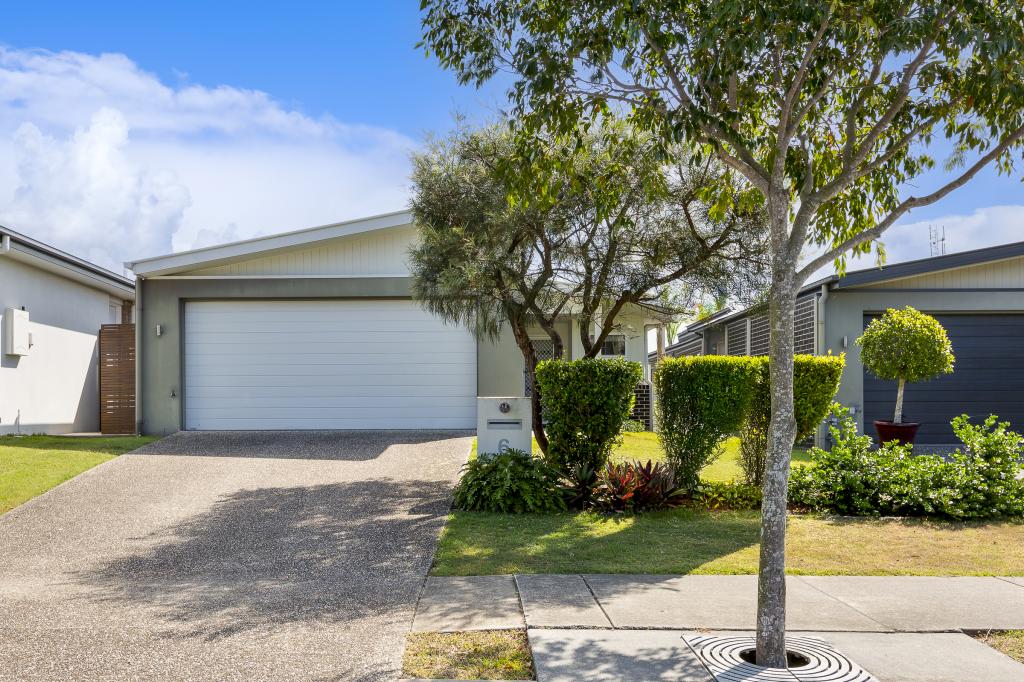 6 Bulgari Cres, Hope Island, QLD 4212