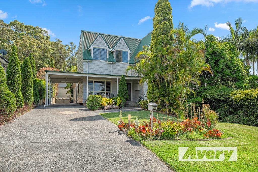 143 Kilaben Rd, Kilaben Bay, NSW 2283