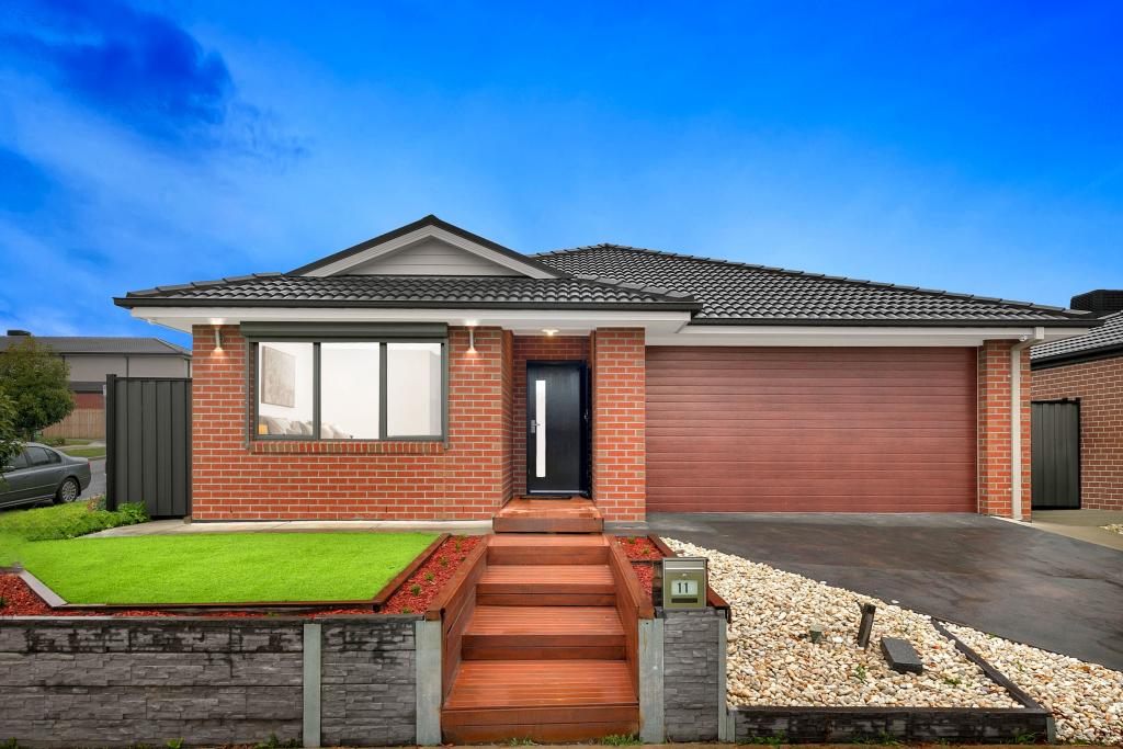 11 Speedwell St, Mernda, VIC 3754