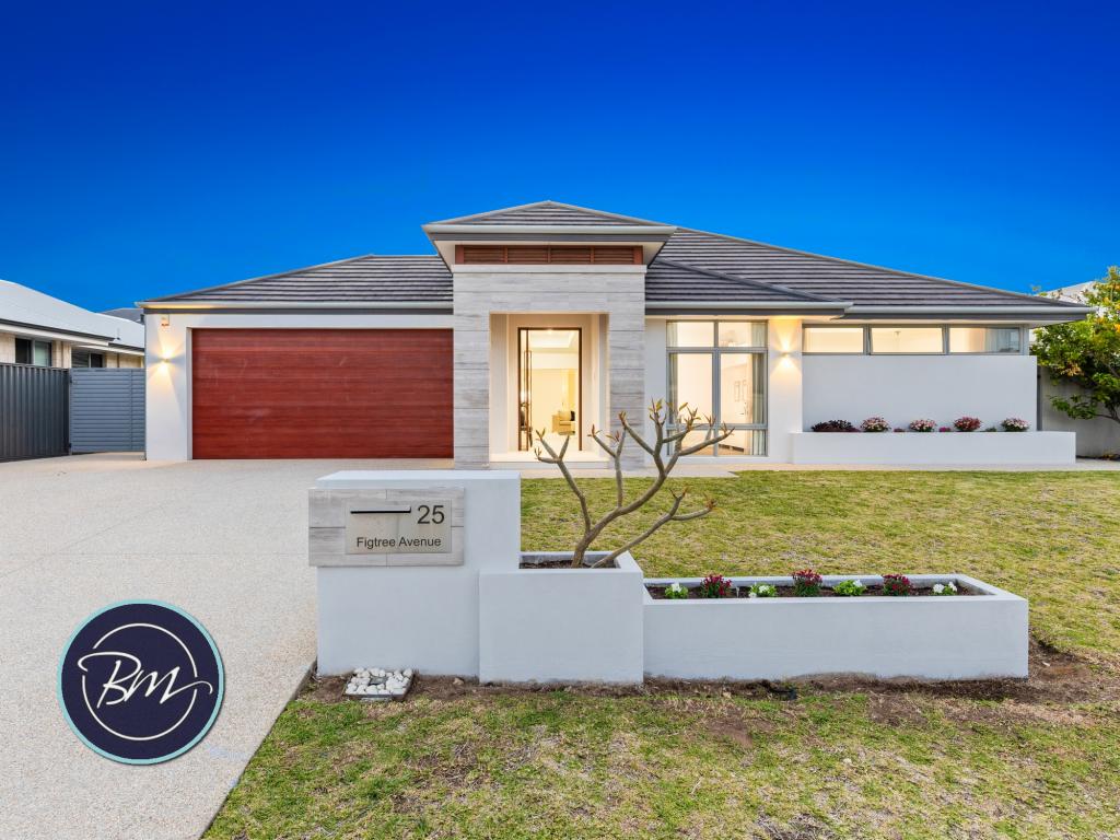 25 Figtree Ave, Lake Coogee, WA 6166
