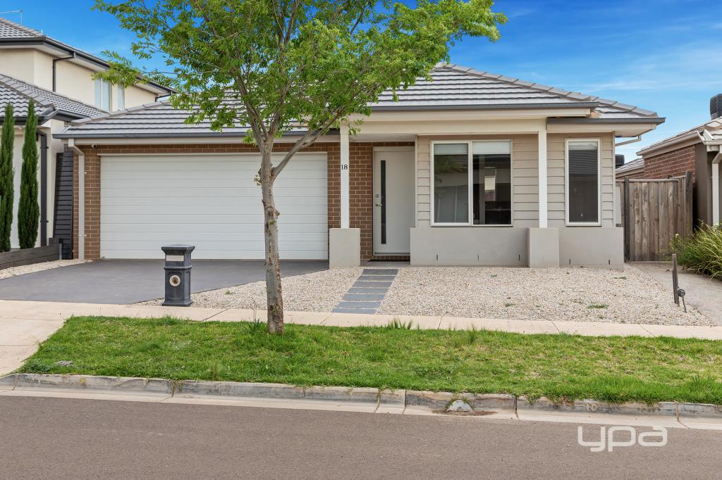 18 Anghor Dr, Fraser Rise, VIC 3336
