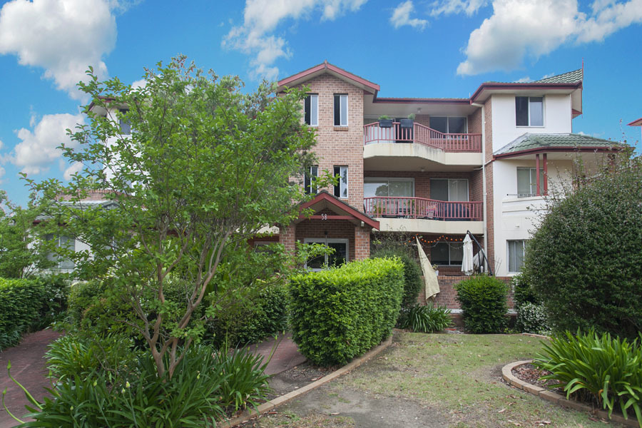 3/58 Glencoe St, Sutherland, NSW 2232