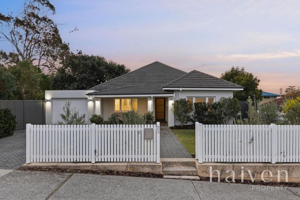 23 Kitchener Rd, Melville, WA 6156