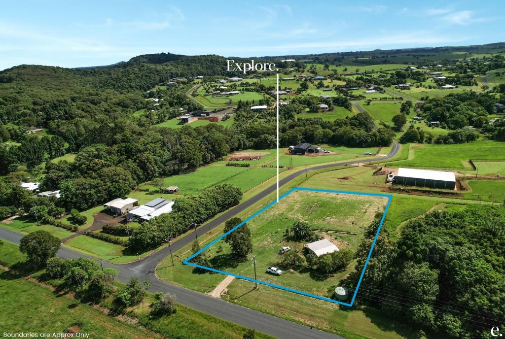 150 Anderson Rd, Peeramon, QLD 4885