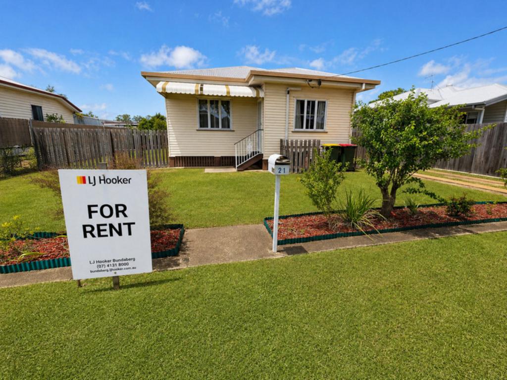 21 Montgomery St, Svensson Heights, QLD 4670