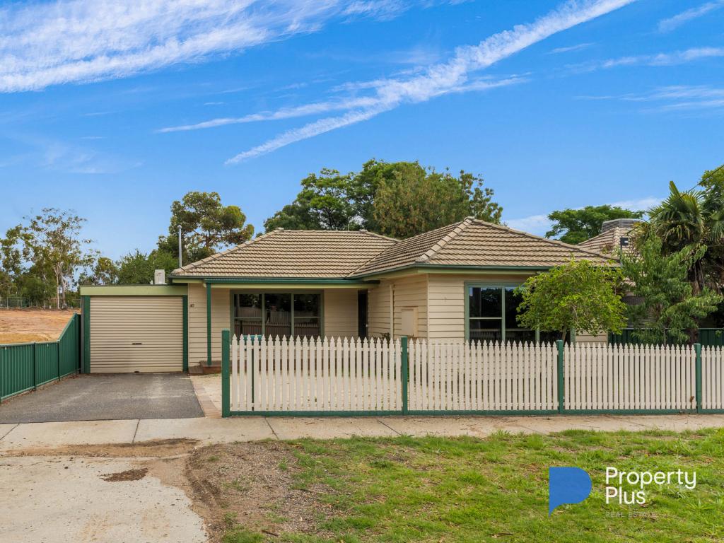 40 Barrell St, California Gully, VIC 3556