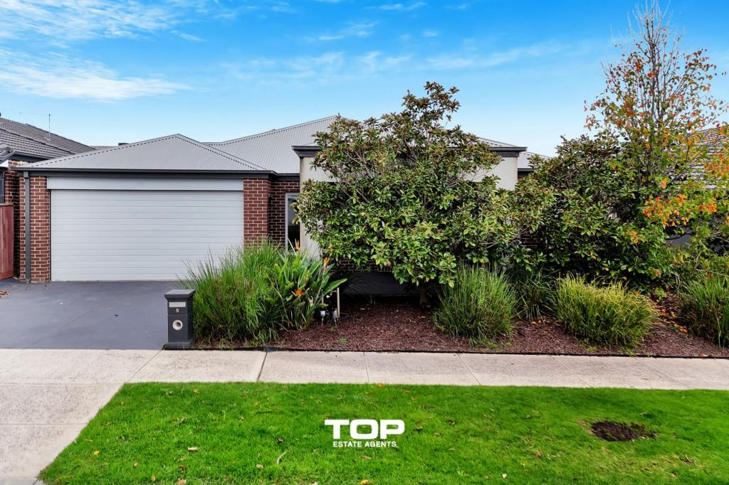 5 Penshurst Cres, Officer, VIC 3809